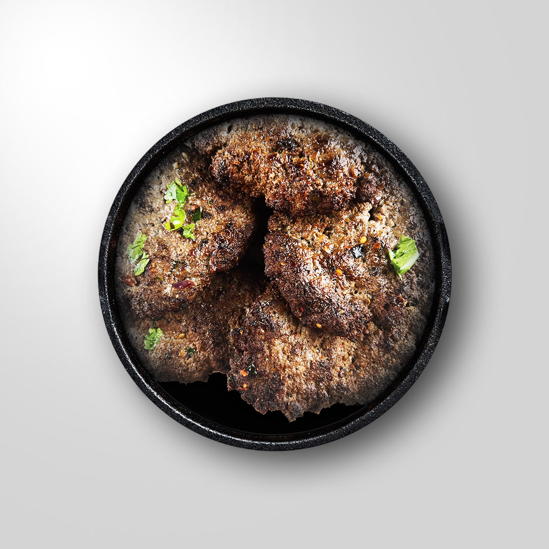 Beef Chapli Kebab – 550g