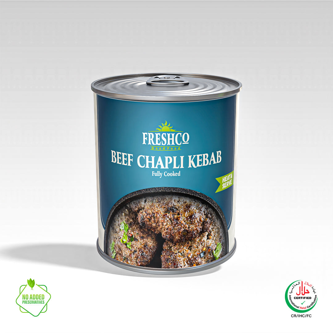 Beef Chapli Kebab – 550g