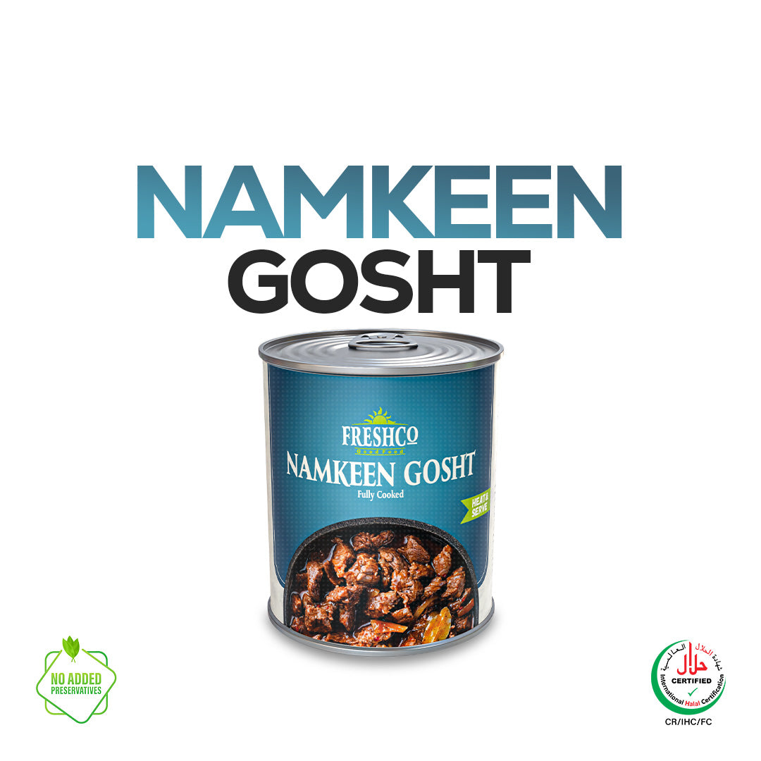 FRESHCOPK Namkeen Gosht – 700g