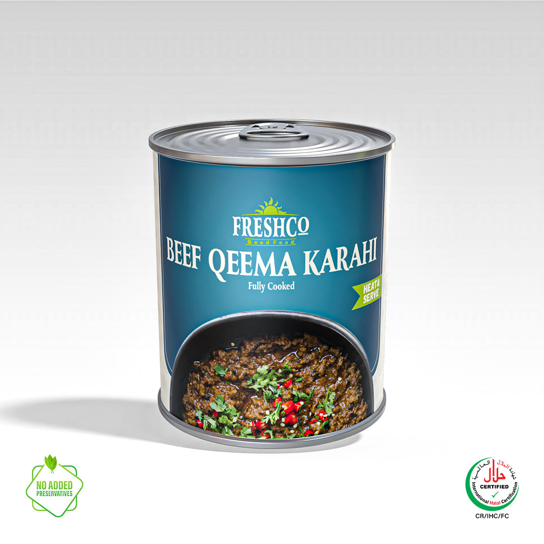 Beef Qeema Karahi – 700g