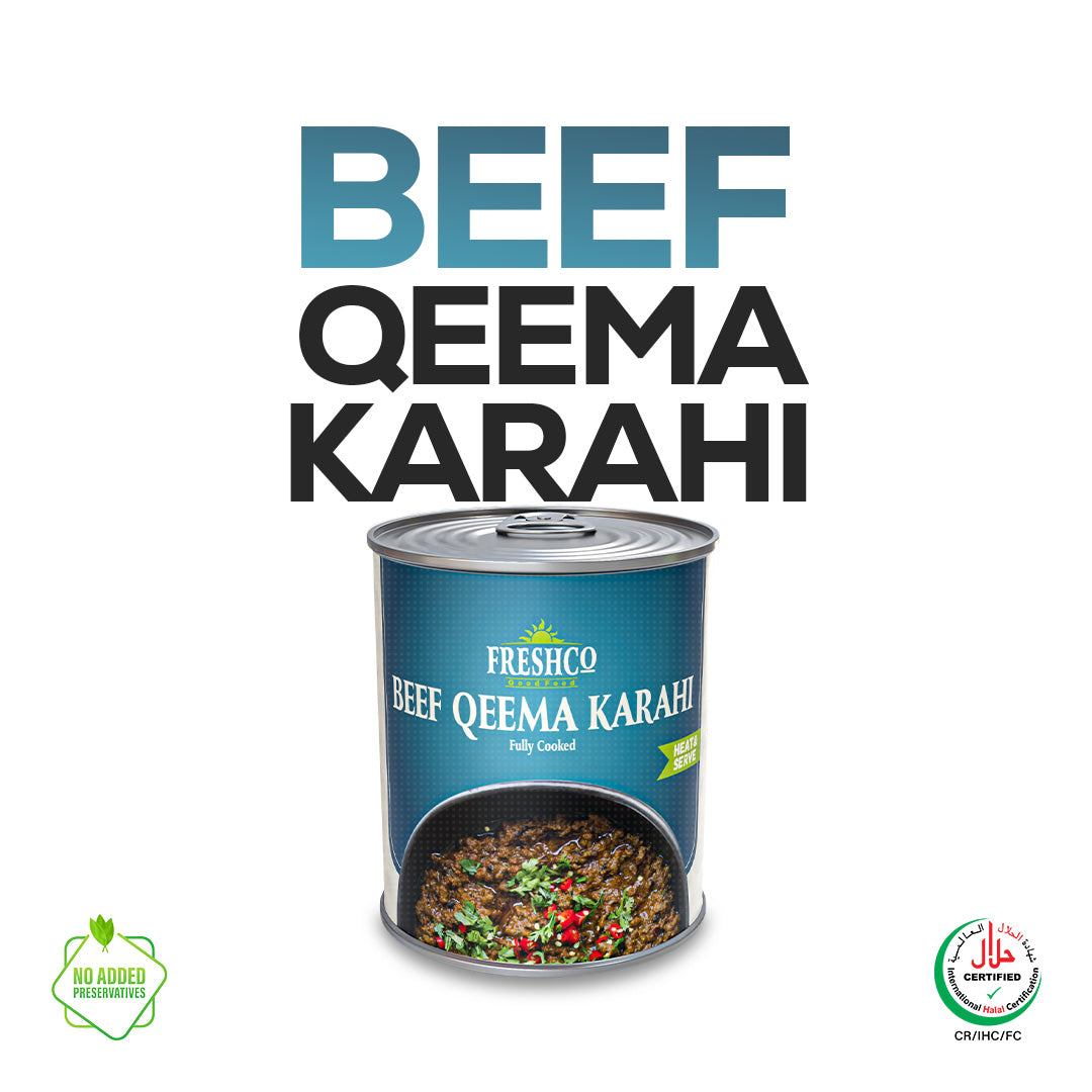 Beef Qeema Karahi – 700g