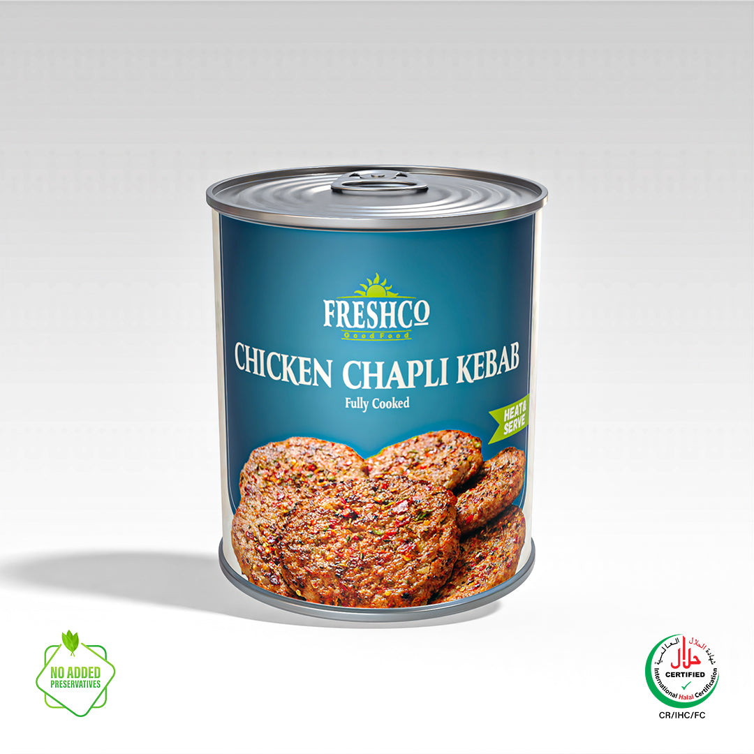 FRESHCOPK’s Chicken Chapli Kebab—55g