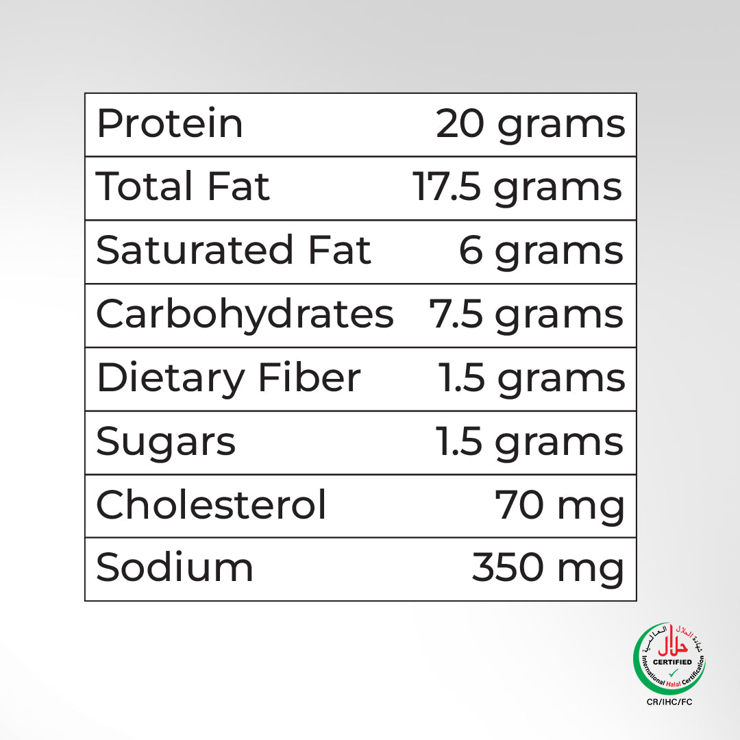 Beef Chapli Kebab – 550g