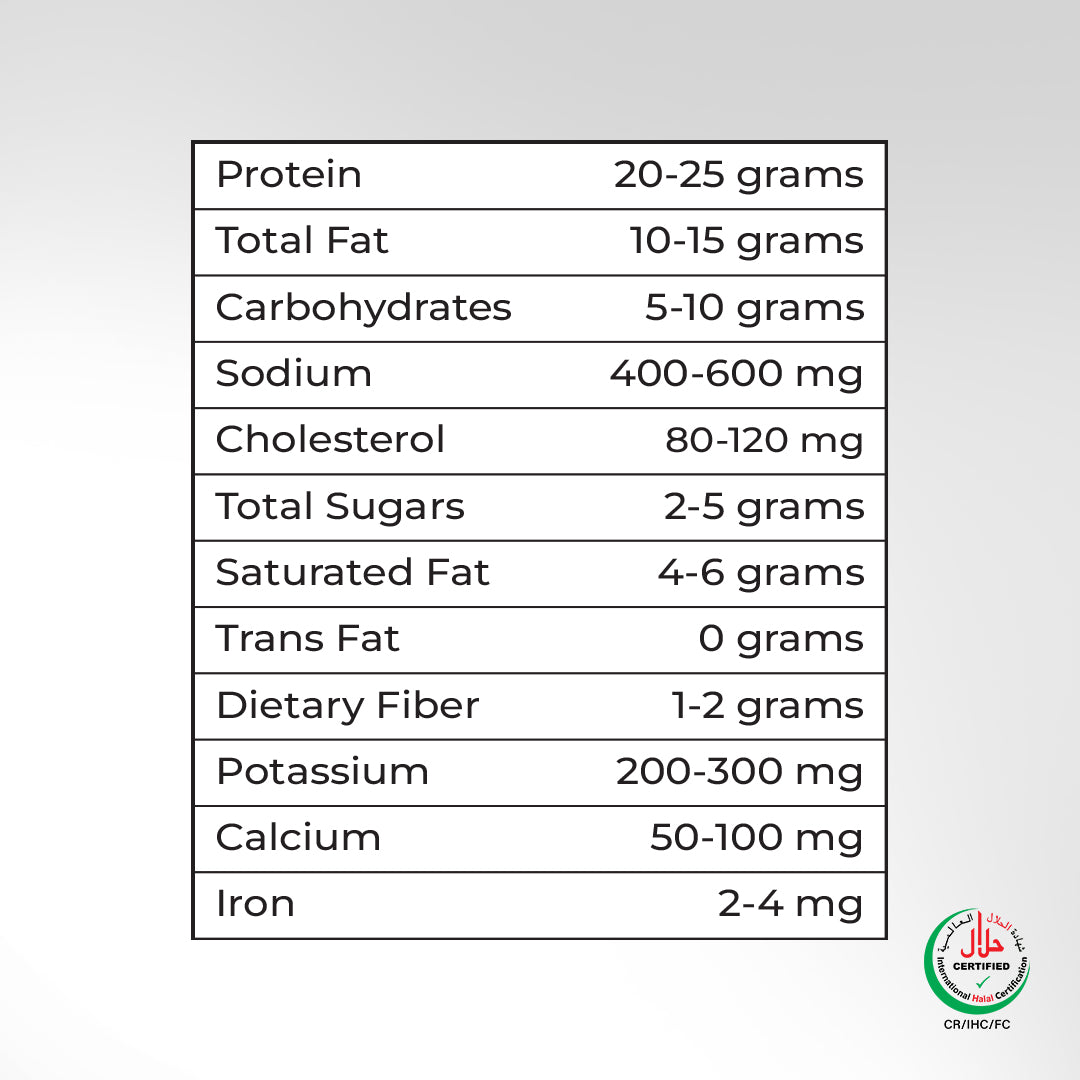 FRESHCOPK Beef Nihari – 700g