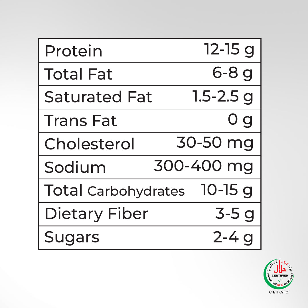 Murgh Channay—700g
