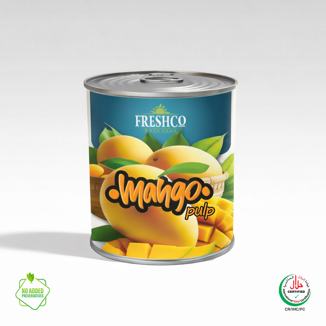 FRESHCOPK Mango Pulp – 700g