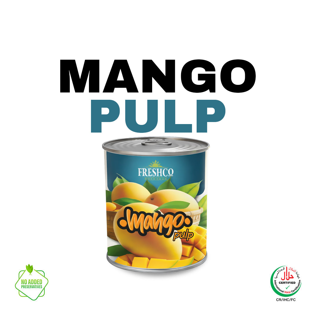 FRESHCOPK Mango Pulp – 700g