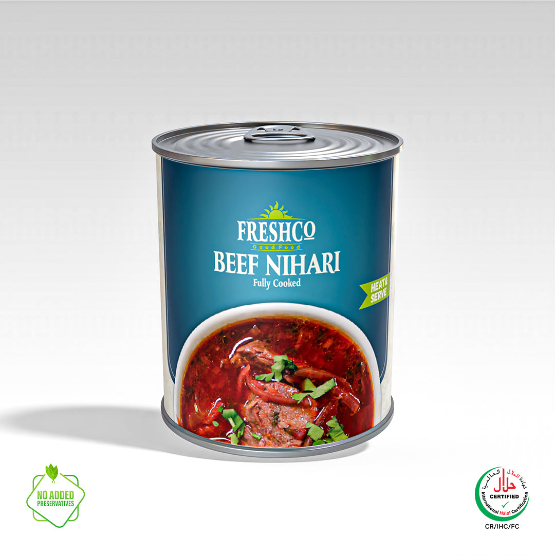 FRESHCOPK Beef Nihari – 700g