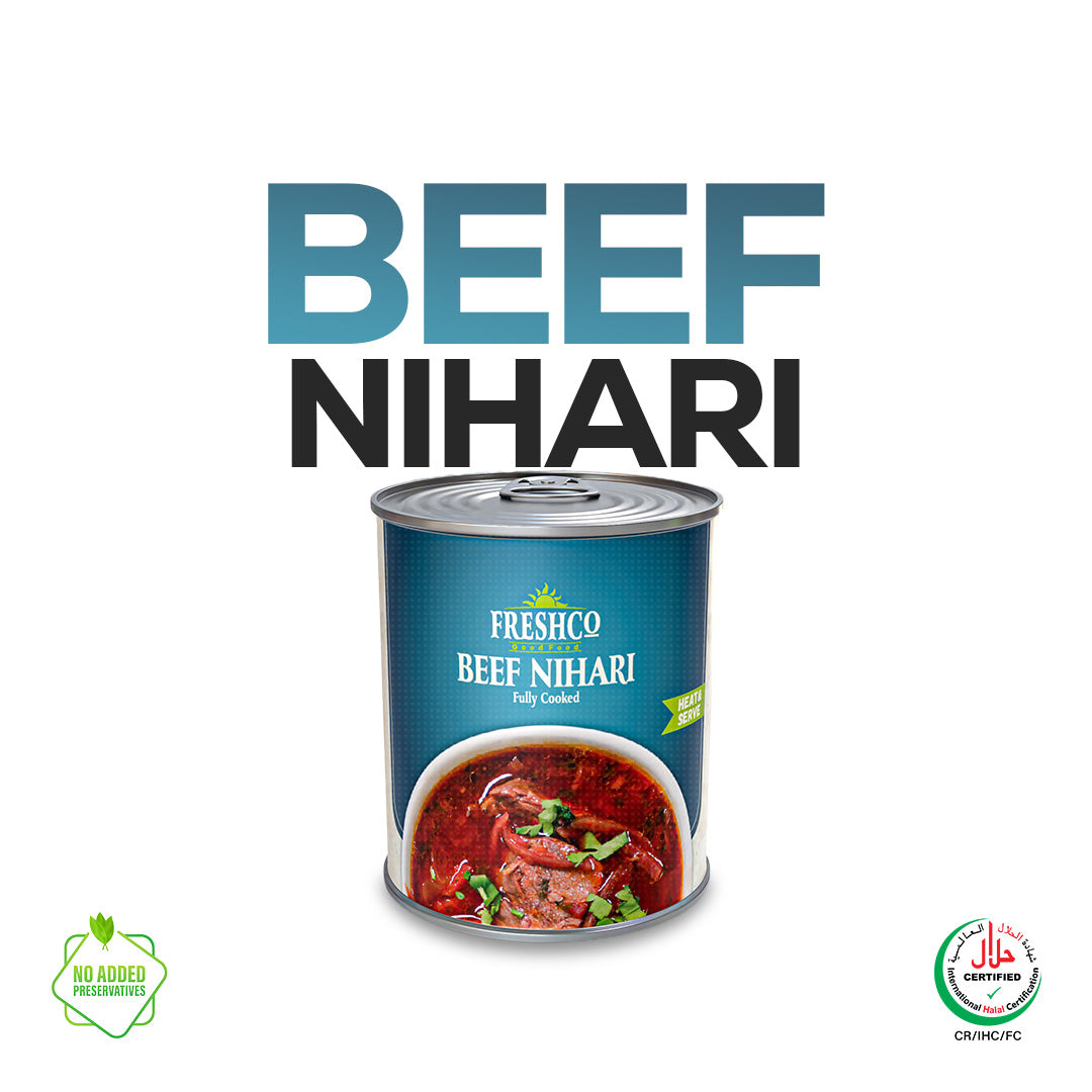 FRESHCOPK Beef Nihari – 700g